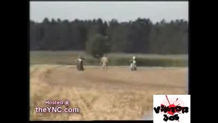 Funny Crashes