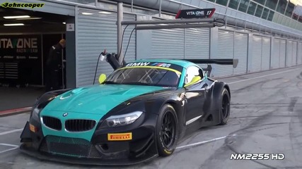 Bmw Z4 Gt3