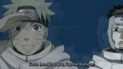 Naruto Shippuuden - Funny moments with Yamato