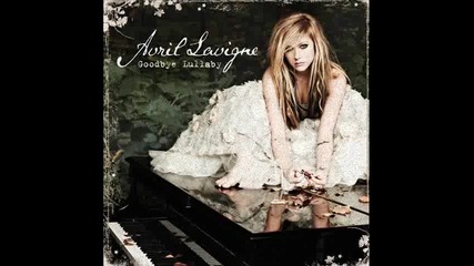 *new 2011* Avril Lavigne - Push 
