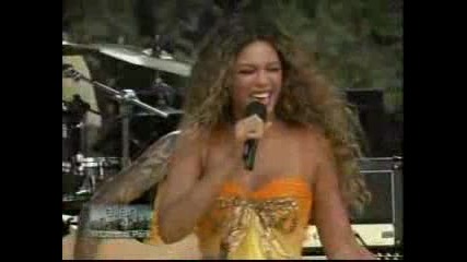 Beyonce - Irreplaceable (live)