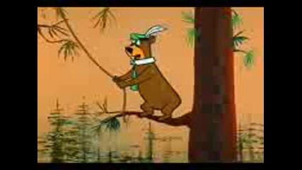 Yogi Bear - Robin Hood Yogi