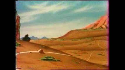 Road Runner & Wile E Coyote - 01 - Fast & Furry - Ous