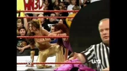 Mickie James - Най - Сладкия Бонбон!