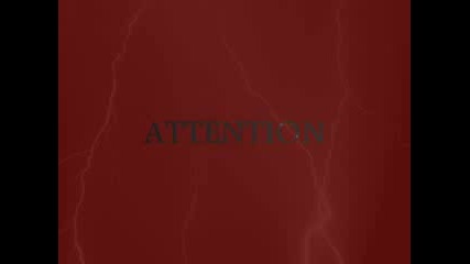 Tokio Hotel - Attention ( New Song ) - Bonus Track - From ( ( ( Humanoid ) ) ) Album