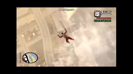 Gta - Sa - Mp stunts [only Mine]