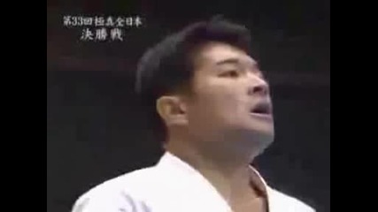 Hitoshi Kiyama: Kyokushin World champion 