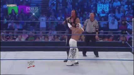 Wwe Smackdown 5/28/10 Undertaker Vs Rey Mysterio