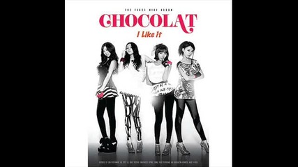 Chocolat - I Like It (english ver)