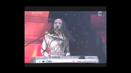Lordi - Hard Rock Hallelujah (eurovision 2006)