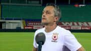 Христо Янев: Изпълнихме добре плана за мача
