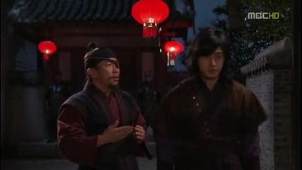 The Return of Iljimae Episode 24 - Ep 24 eng sub 