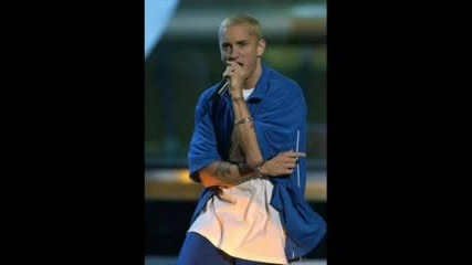Eminem Sing For The Moment