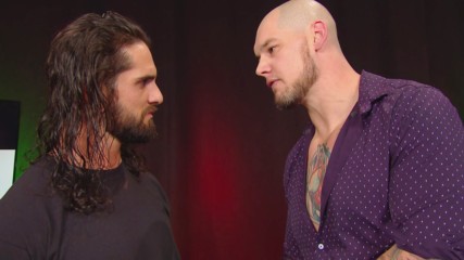 Baron Corbin blames Seth Rollins for his current situation: Raw, Dec. 17, 2018