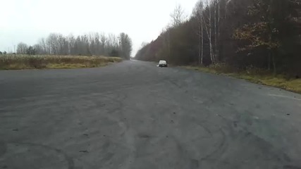Modlin drift Bmw E36