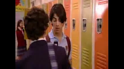 Jonas (extra episode) - Beauty and the Beat (part 1) 