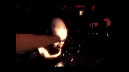 Cradle Of Filth - The Foetus Of A New Day Kicking 