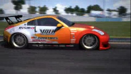 Forza Motorsport 2 Damage And Physics