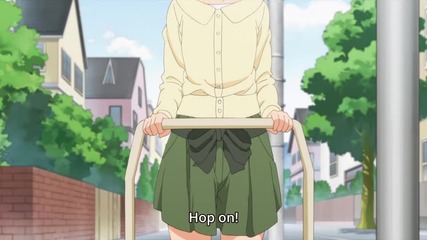 Working!!! Episode 2 Eng Subs [ High ] New 02