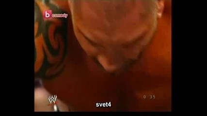 wwe Tlc 08.01.10 Бг Аудио Маси Стълби и столове Целият турнир част 7 