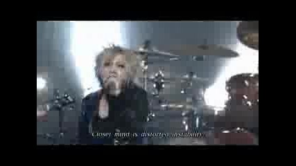 The Gazette - Filth In The Beauty Live