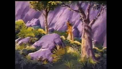 M.a.s.k - S01e26 - Secret of the Andes 