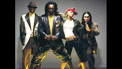 Black Eyed Peas - Rockin Tha Beatz [new 2009]