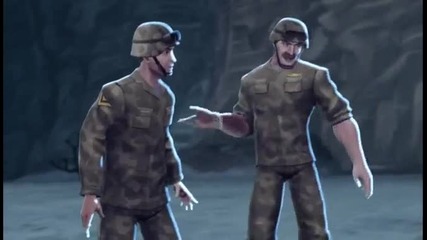 Max Steel 2013 episode 12 - Uncle Sam Wants You!