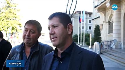 Георги Самуилов става собственик на Ботев
