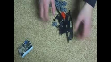 Bionicle Review Agori Atakus