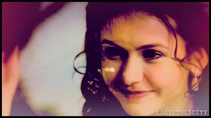 katherine pierce ; shut up and let me go