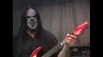 Mick Thomson (slipknot)
