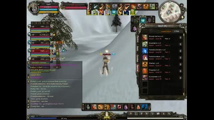 Shaiya Pvp 20-30 Etain Cantabilian