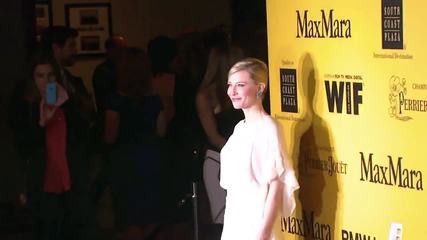 Cate Blanchett is Slamming the Mani Cam! Fed Up With Fashion Obsessed Media