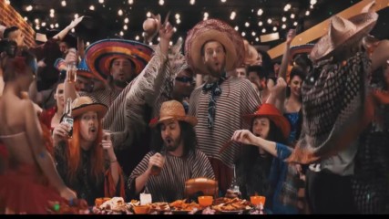 Alestorm - Mexico // Official Video