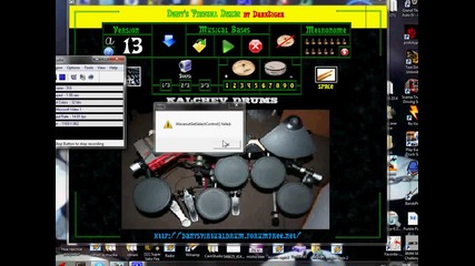 drums