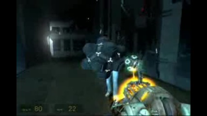 Half Life 2 Episode walkthrough 1 Part 5 