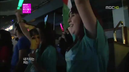 Super Junior & F(x) - Oppa Oppa + Oops @ Sm Town World Tour 3 in La (20.05.2012) 13/20