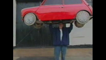 Car Balancing