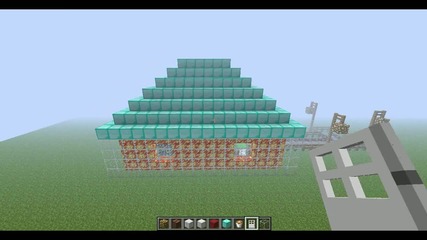 Miecraft Лава къща ...