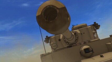 Girls Und Panzer: Shoukai Shimasu! [recap 01] [bgsubs]