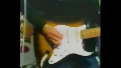 Johny Cash Eric Clapton Carl Perkins -