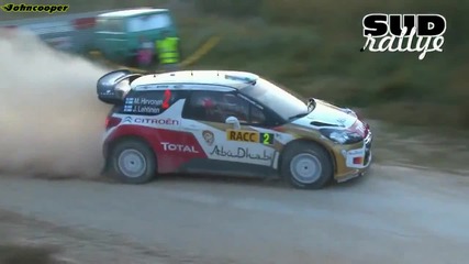 Wrc Rally Catalunya 2013