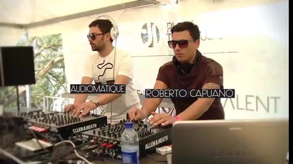 Naples Electronic Easter Festival - 09 04 2012 - Official Video Review