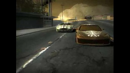 Need For Speed Most Wanted