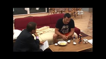 Вип Брадър - 29.09.2014 | Live [2-2]