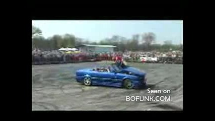 Лудак - Дрифт с Bmw 