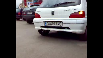 Peugeot 106 Rallye