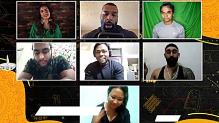 The Great Khali’s Students get a HUGE Surprise from Jinder Mahal on Diwali Night Muqabla: WWE Now India