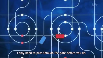 Phi Brain Kami no Puzzle 3 Episode 21